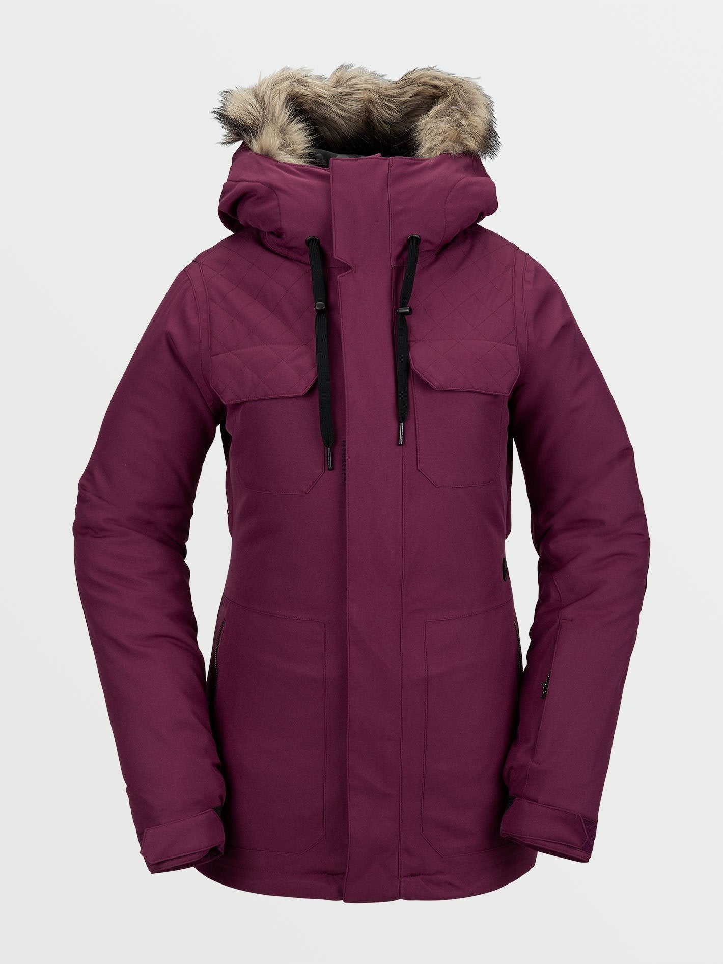 Shadow Insulated Jacket - Vibrant Purple