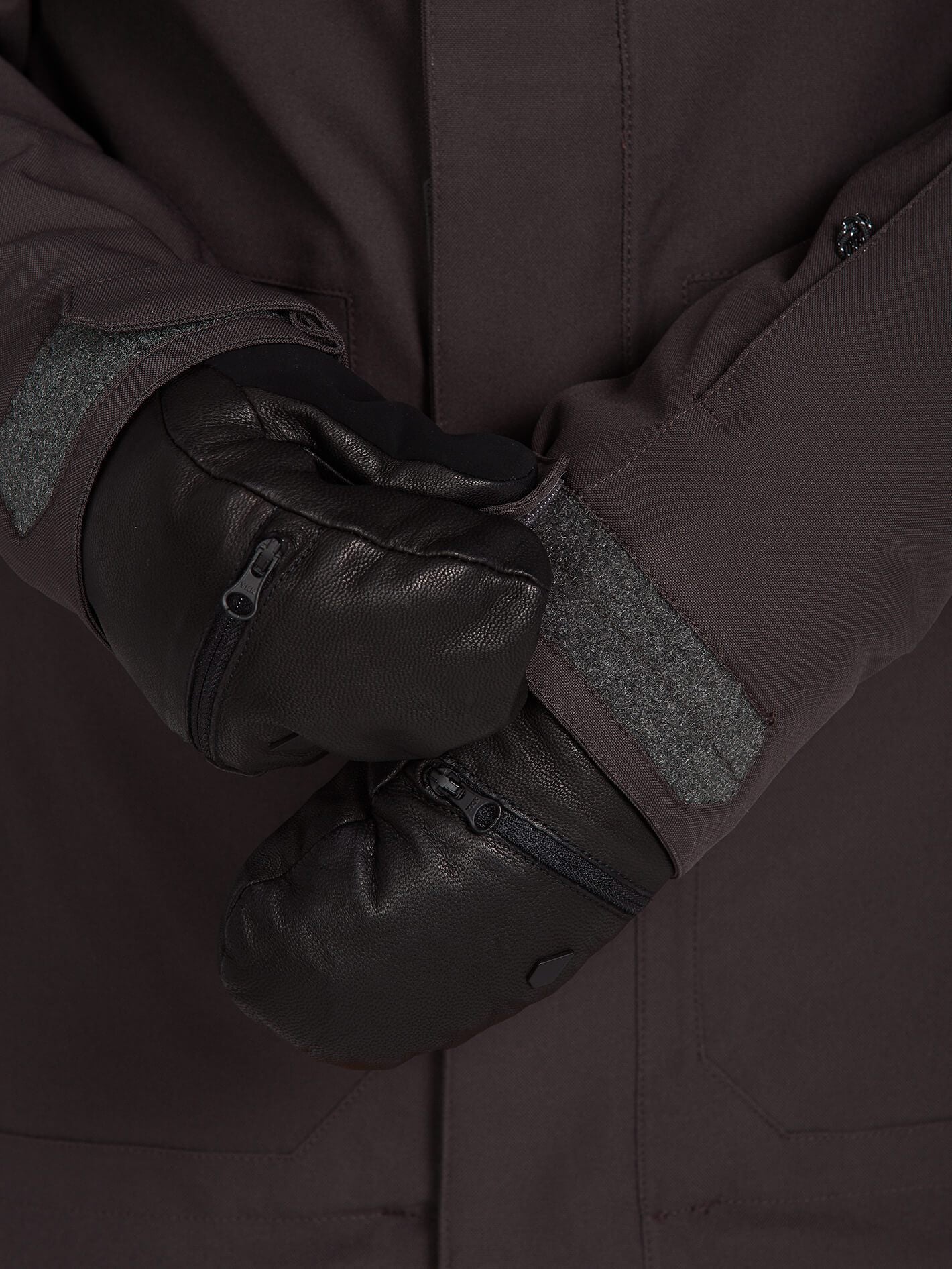 Womens Shadow Insulated Jacket - Washed Blue