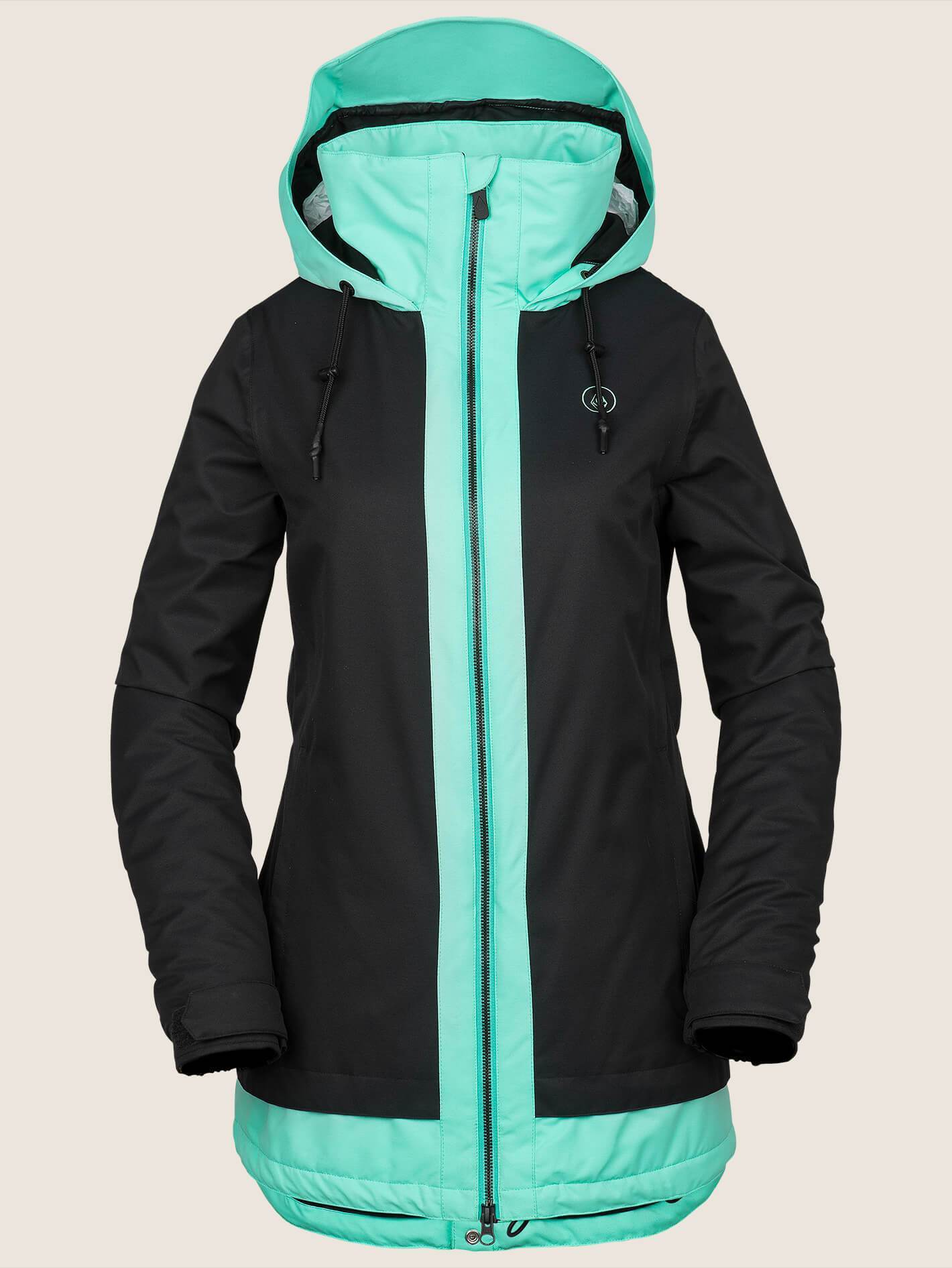 Westland Insulated Jacket - Black