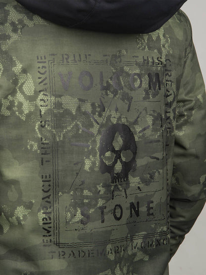 Westland Insulated Jacket - Camouflage