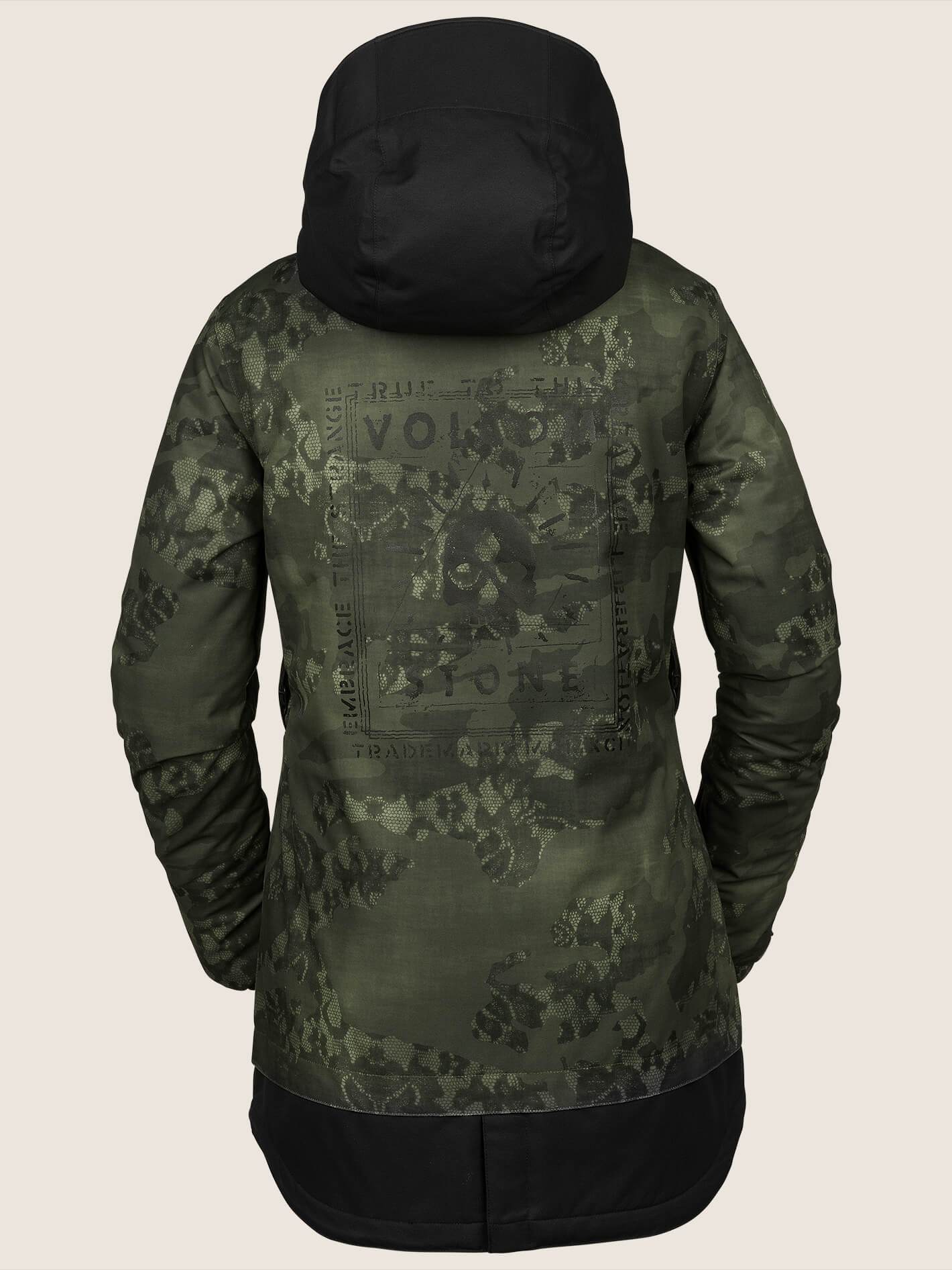 Westland Insulated Jacket - Camouflage