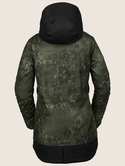 Westland Insulated Jacket - Camouflage
