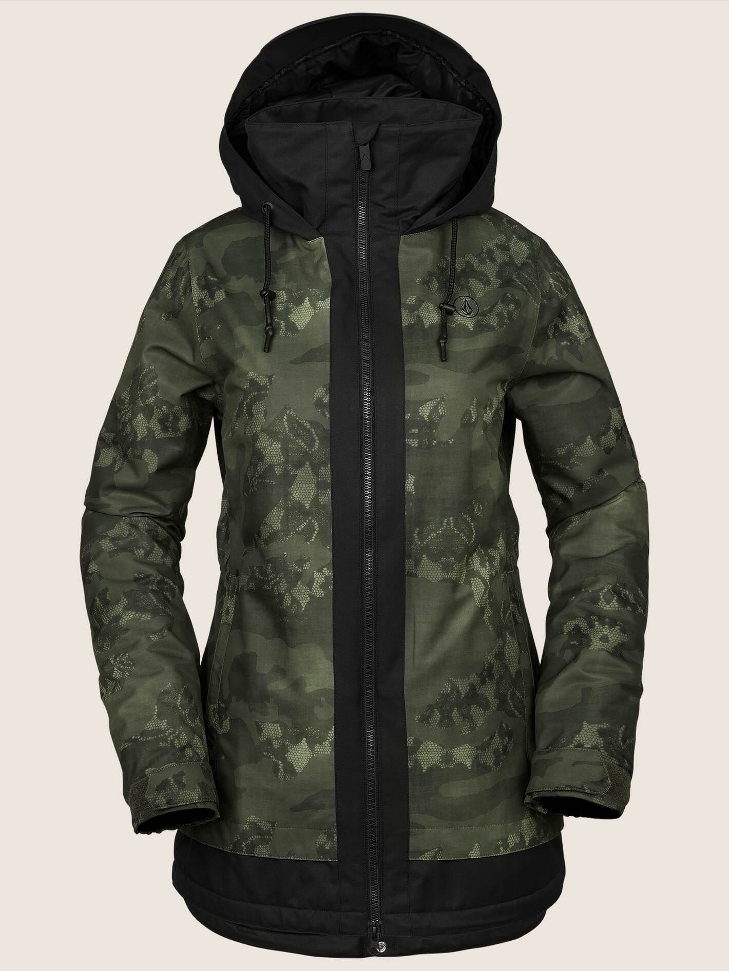 Westland Insulated Jacket - Camouflage
