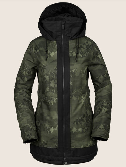 Westland Insulated Jacket - Camouflage