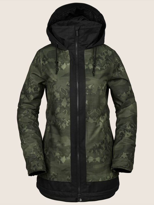 Westland Insulated Jacket - Camouflage