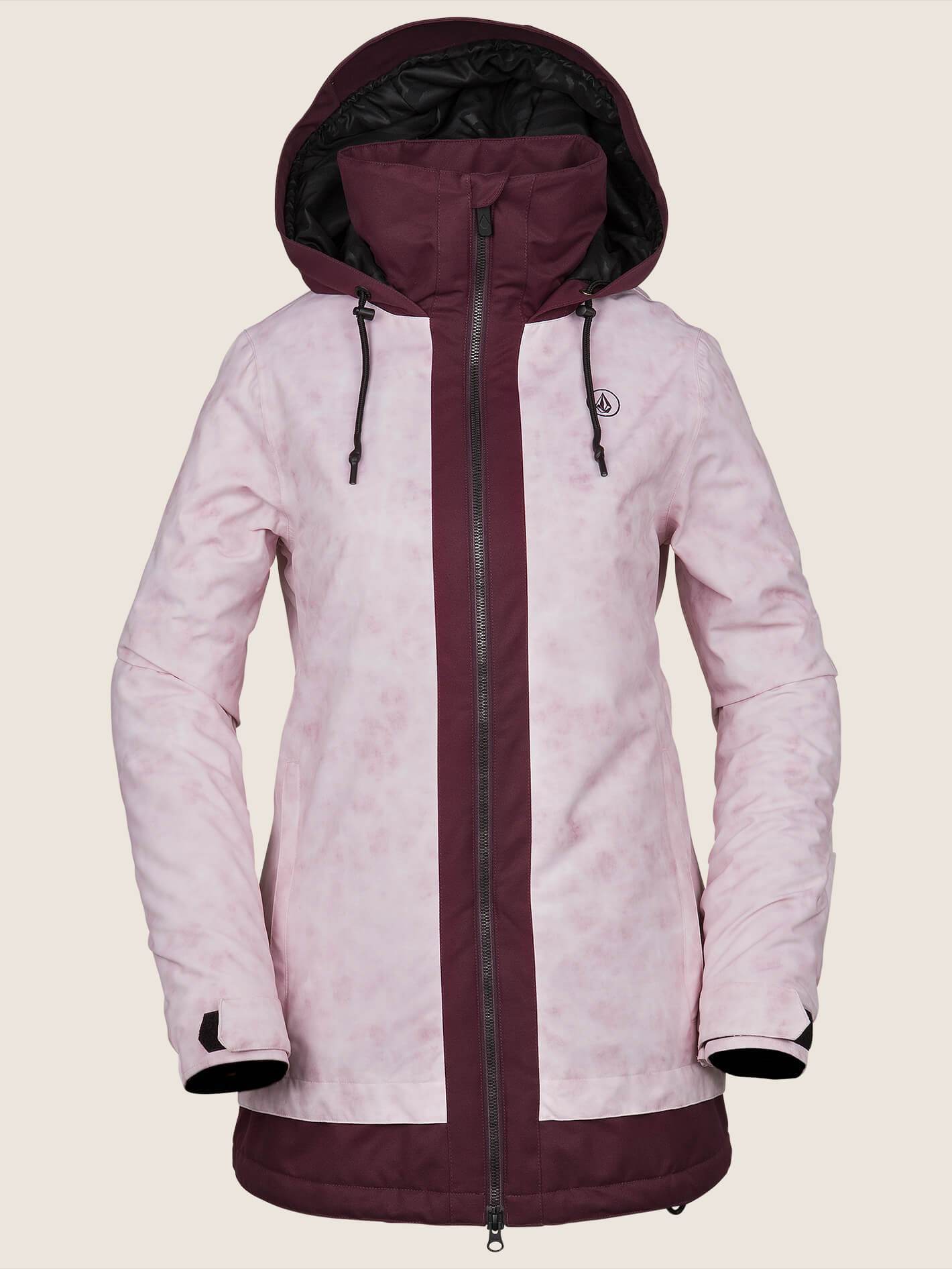 Westland Insulated Jacket - Pink