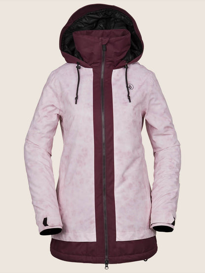 Westland Insulated Jacket - Pink