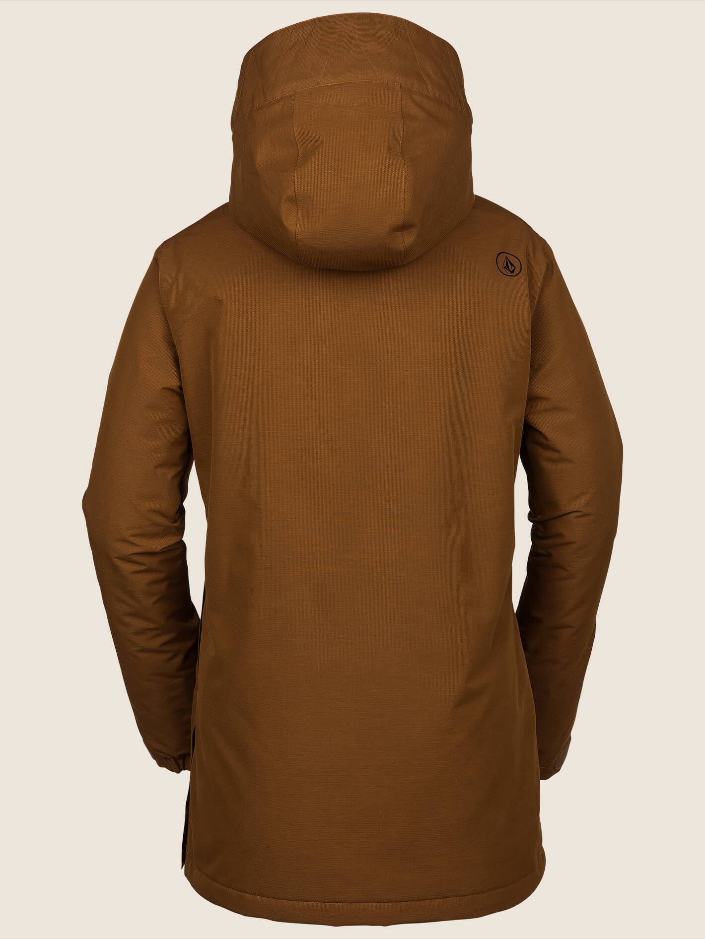 Fern Insulated GORE-TEX Pullover Jacket - Copper