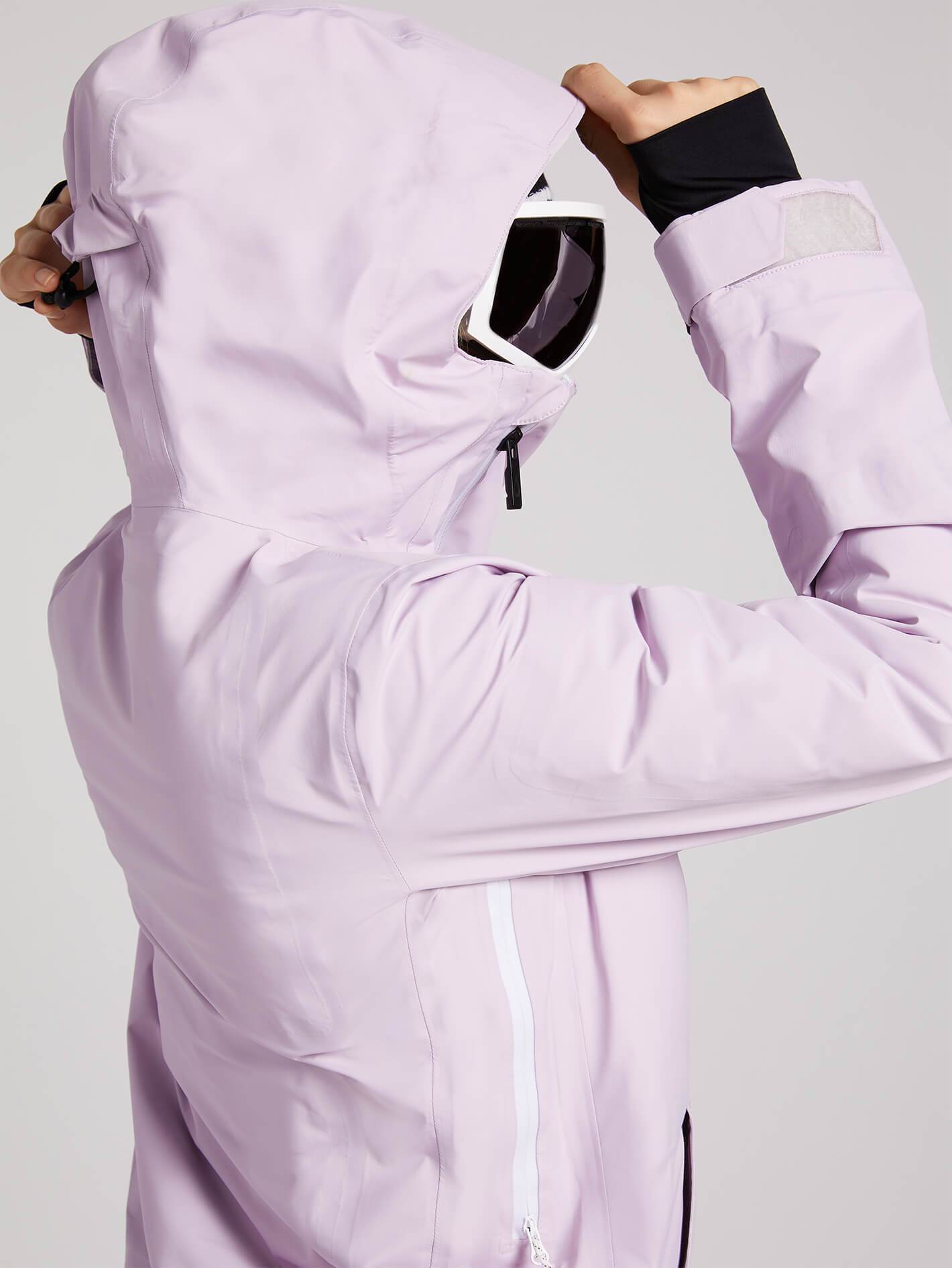 Womens Nya Tds Gore-Tex Jacket - Black