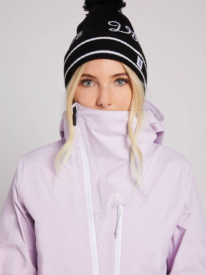 Womens Nya Tds Gore-Tex Jacket - Black