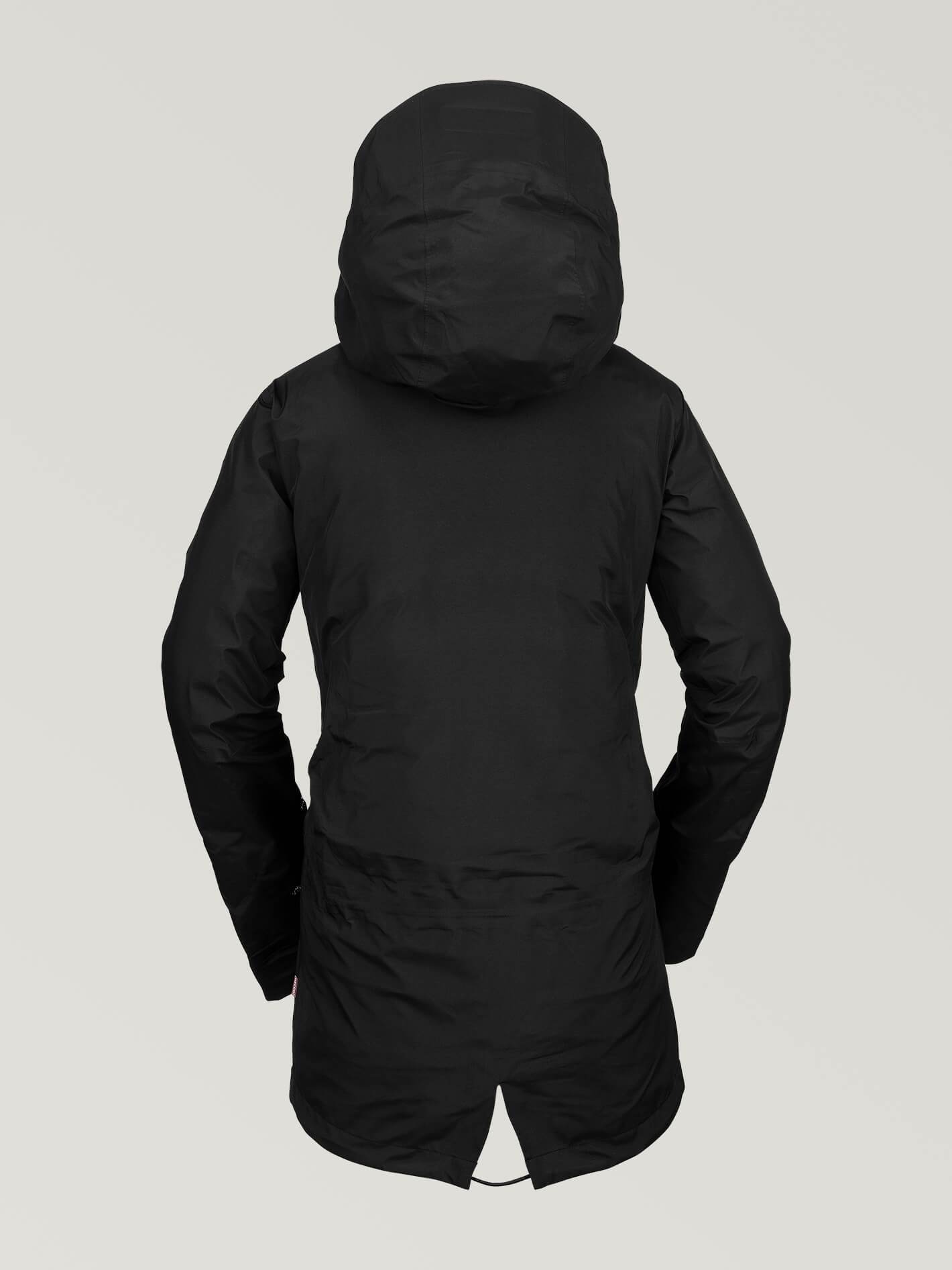 Womens Nya Tds Gore-Tex Jacket - Black