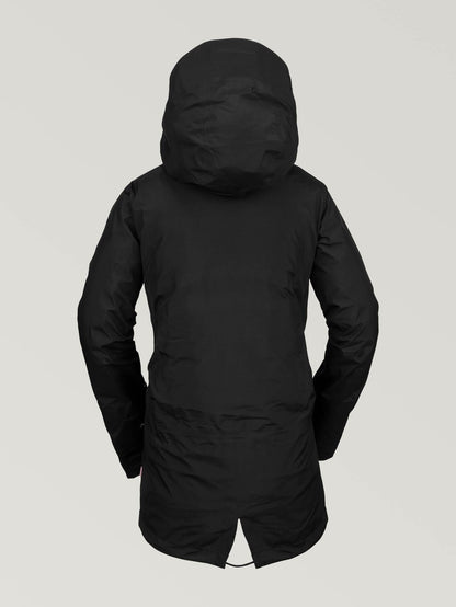 Womens Nya Tds Gore-Tex Jacket - Black