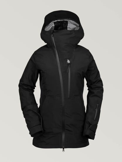 Womens Nya Tds Gore-Tex Jacket - Black