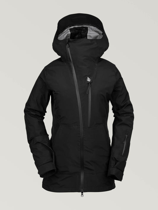 Womens Nya Tds Gore-Tex Jacket - Black