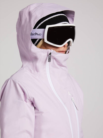 Womens Nya Tds Gore-Tex Jacket - Violet Ice