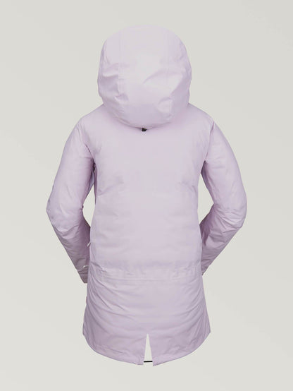 Womens Nya Tds Gore-Tex Jacket - Violet Ice