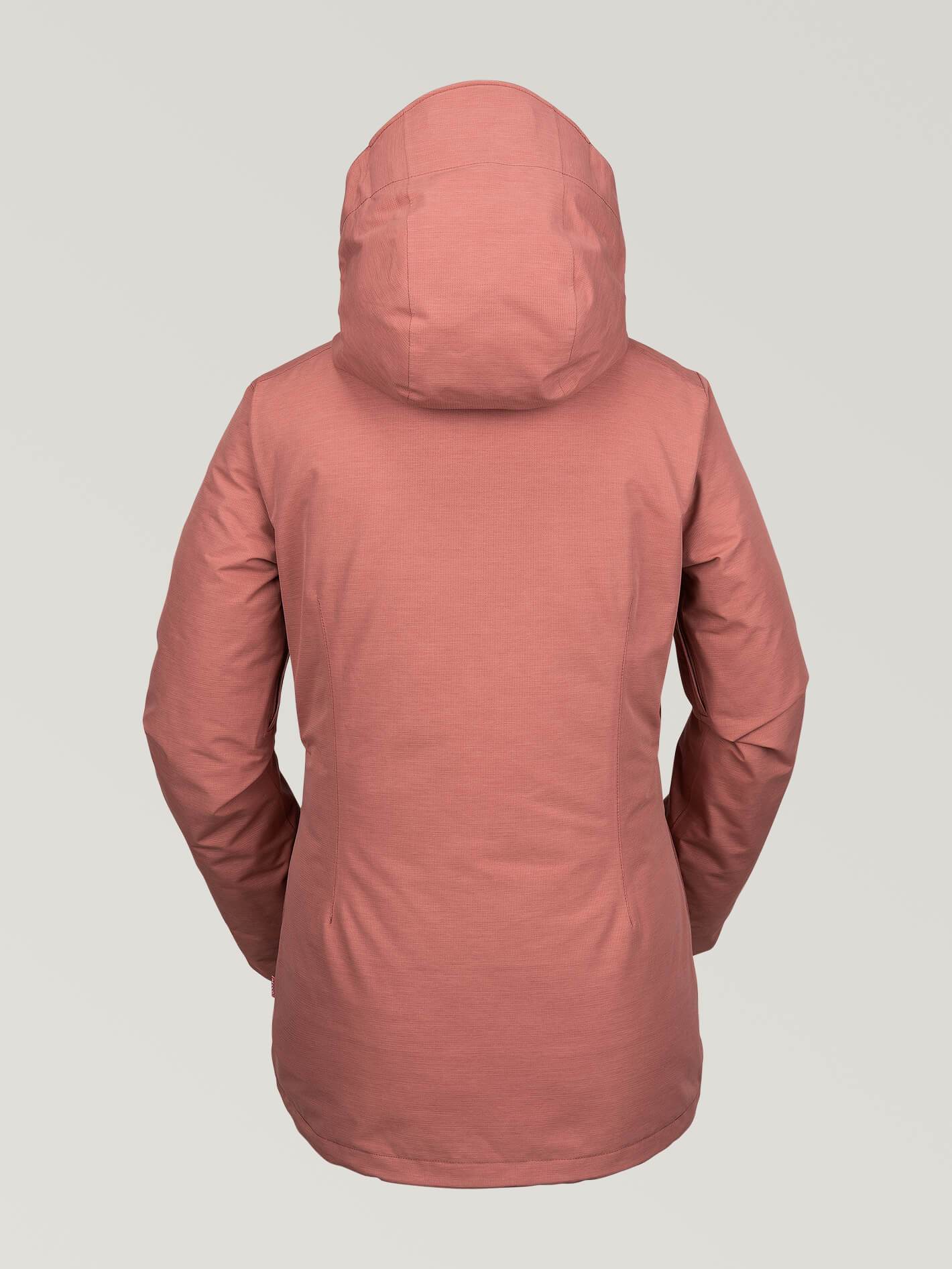 Womens Iris 3-In-1 Gore-Tex Jacket - Mauve
