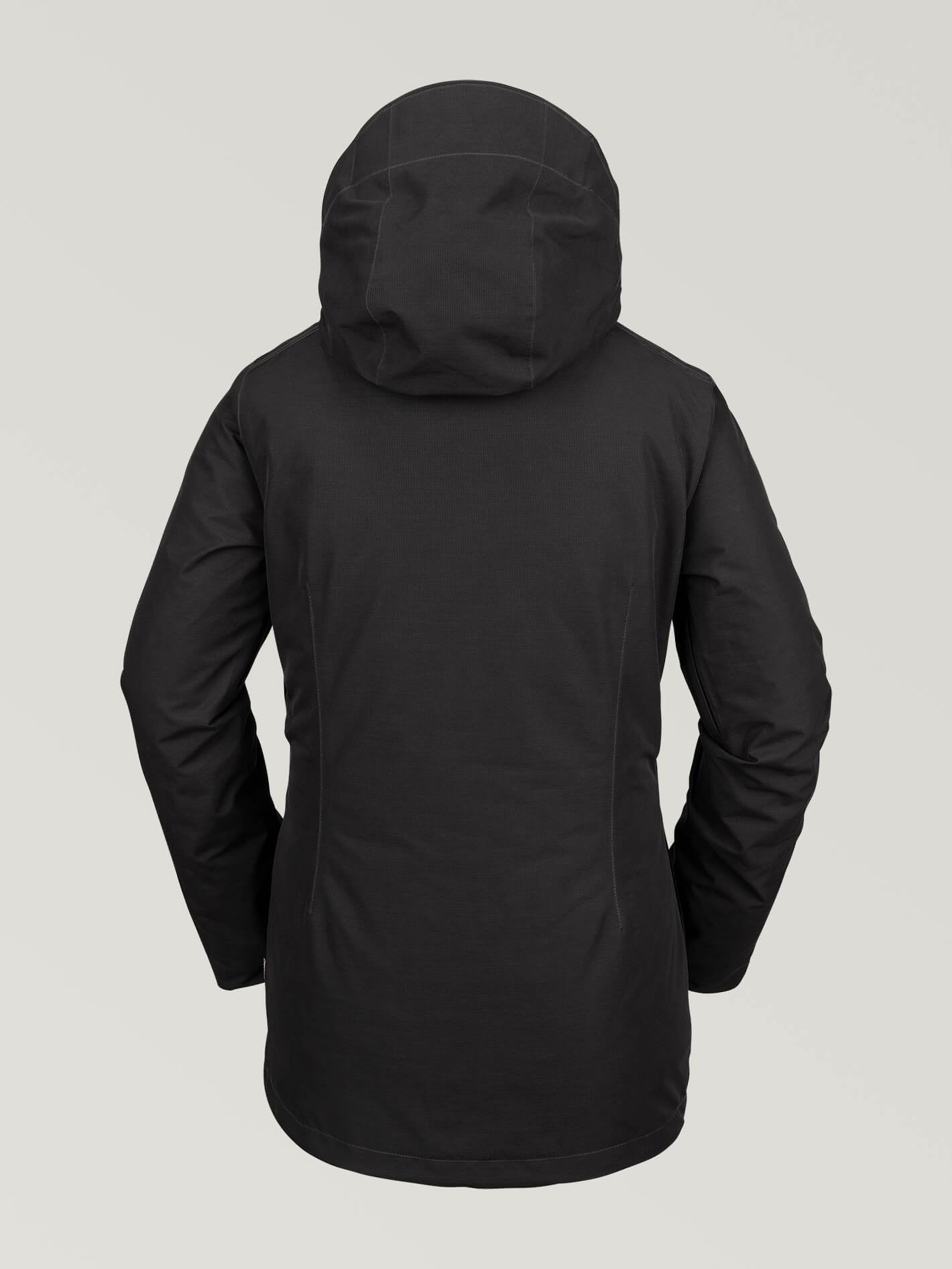 Womens Iris 3-In-1 Gore-Tex Jacket - Vintage Black