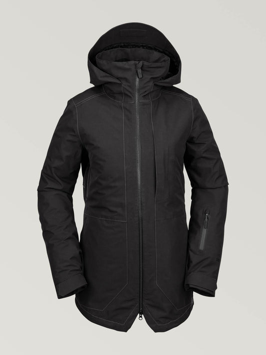 Womens Iris 3-In-1 Gore-Tex Jacket - Vintage Black