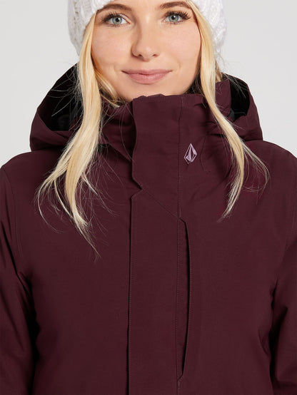 Womens 3D Stretch Gore-Tex Jacket - Black