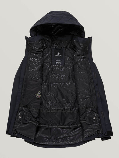 Womens Eva Insulated Gore-Tex Jacket - Black