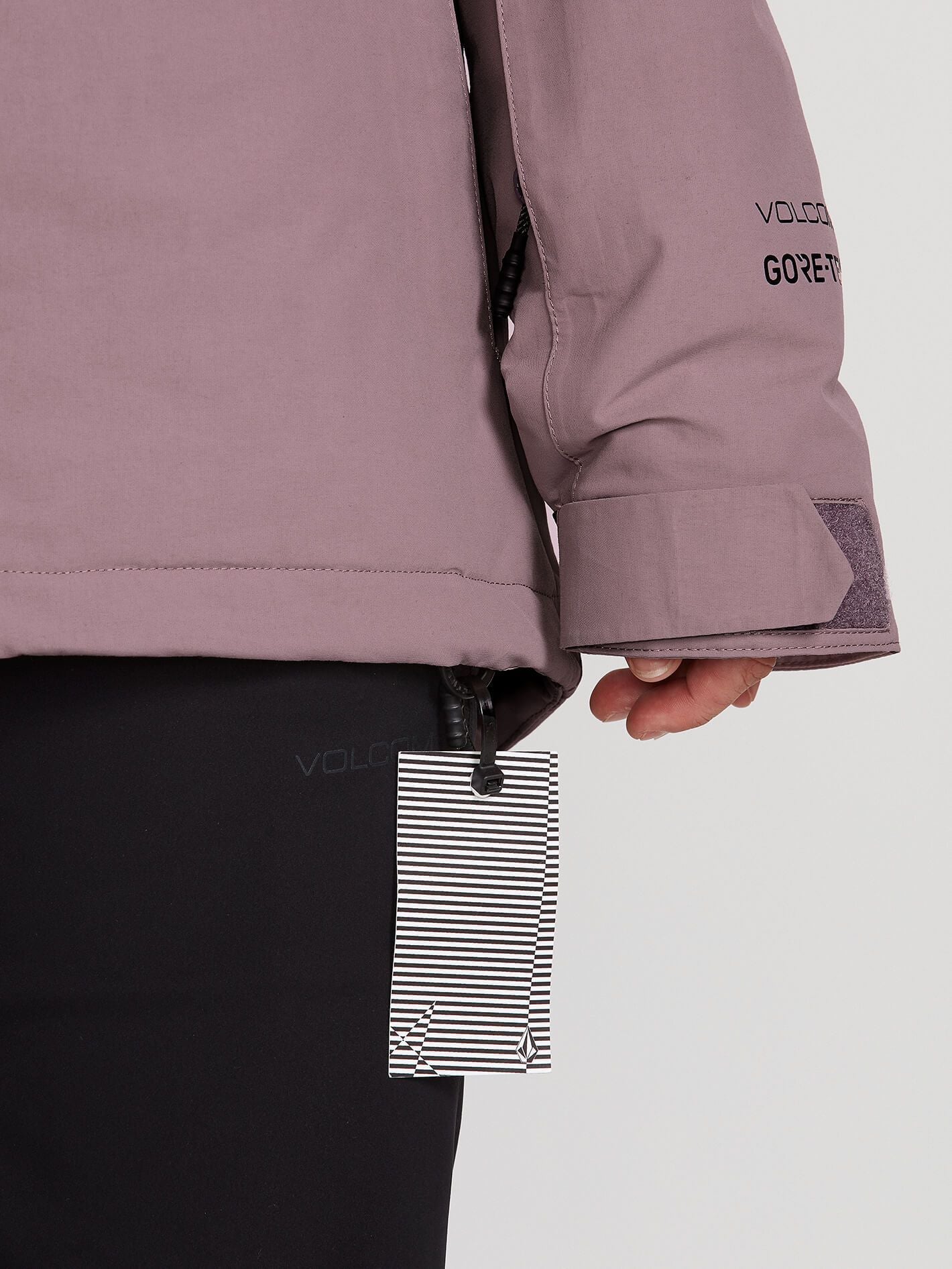 Womens Eva Insulated Gore-Tex Jacket - Purple Haze