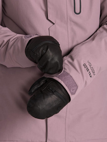 Womens Eva Insulated Gore-Tex Jacket - Purple Haze