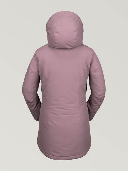 Womens Eva Insulated Gore-Tex Jacket - Purple Haze
