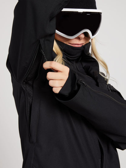 Womens Vault 4-In-1 Jacket - Faded Army