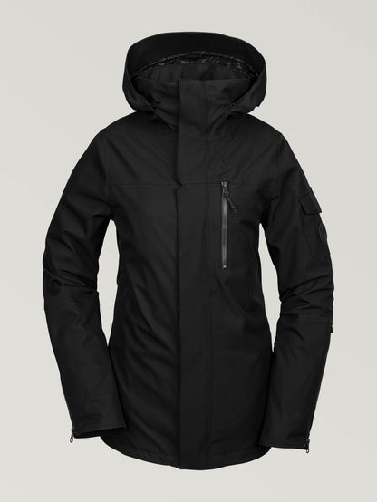 Womens Vault 4-In-1 Jacket - Scarlet