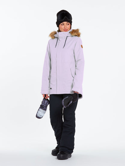 Fawn Insulated Jacket - LAVENDER