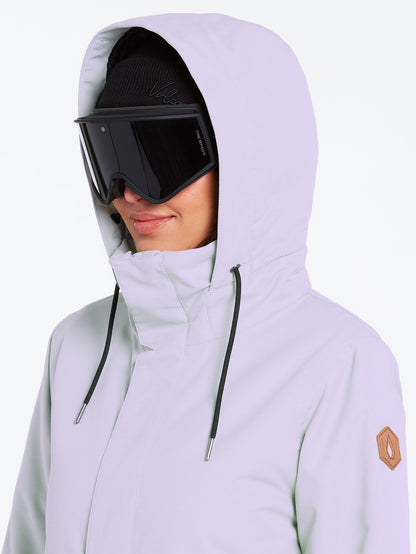 Fawn Insulated Jacket - LAVENDER