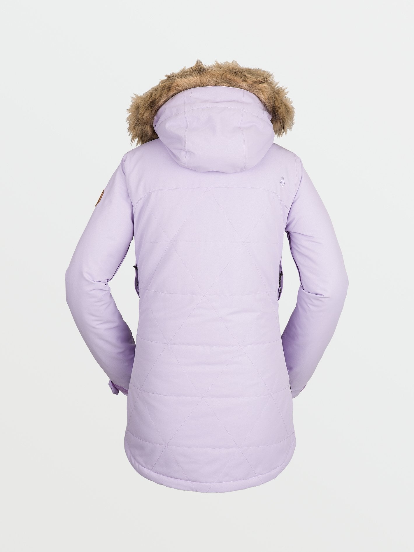 Fawn Insulated Jacket - LAVENDER