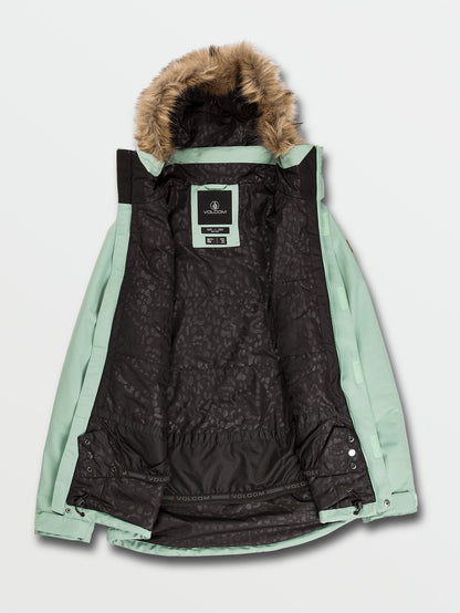 Fawn Insulated Jacket - MINT