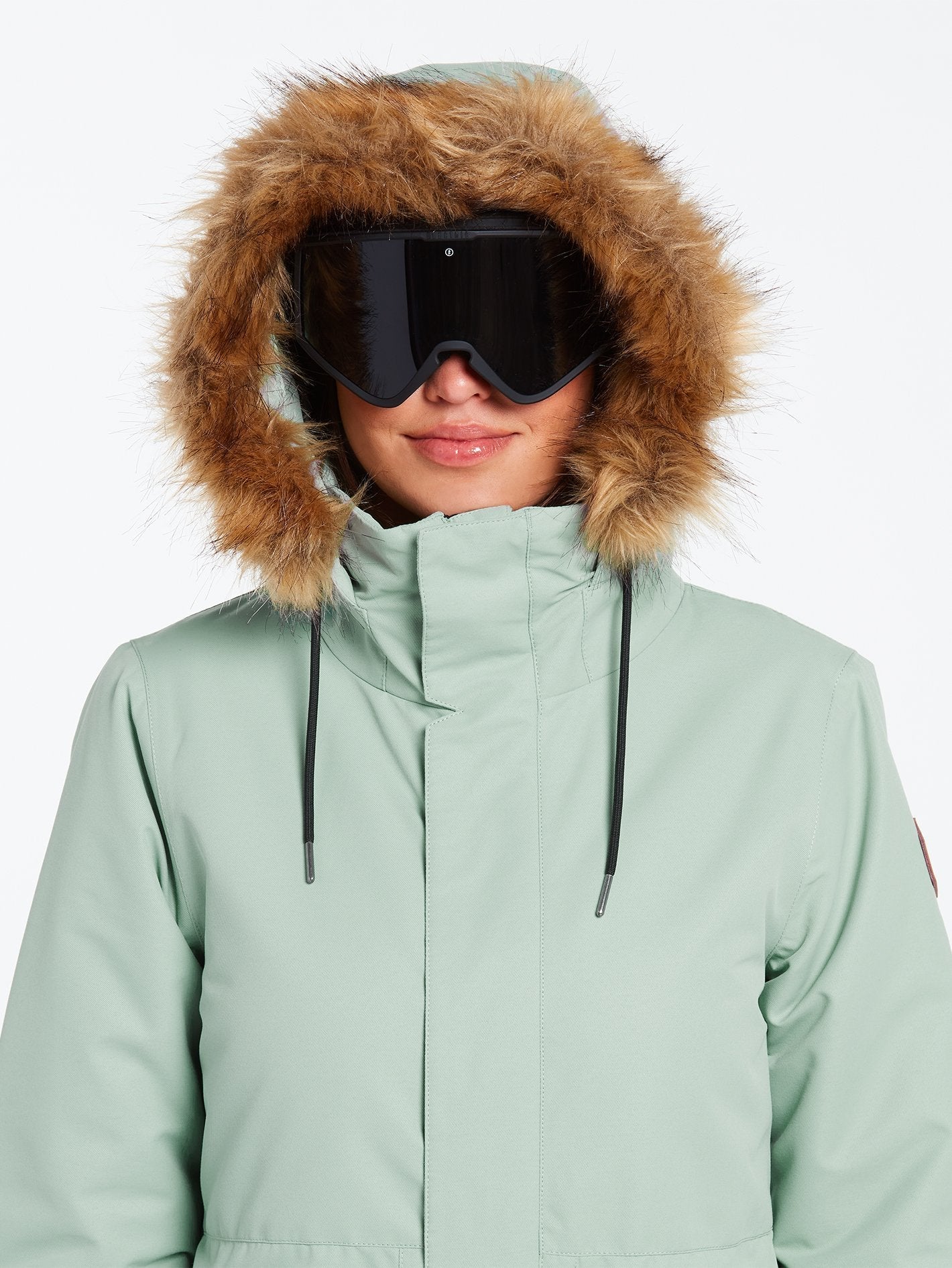 Fawn Insulated Jacket - MINT
