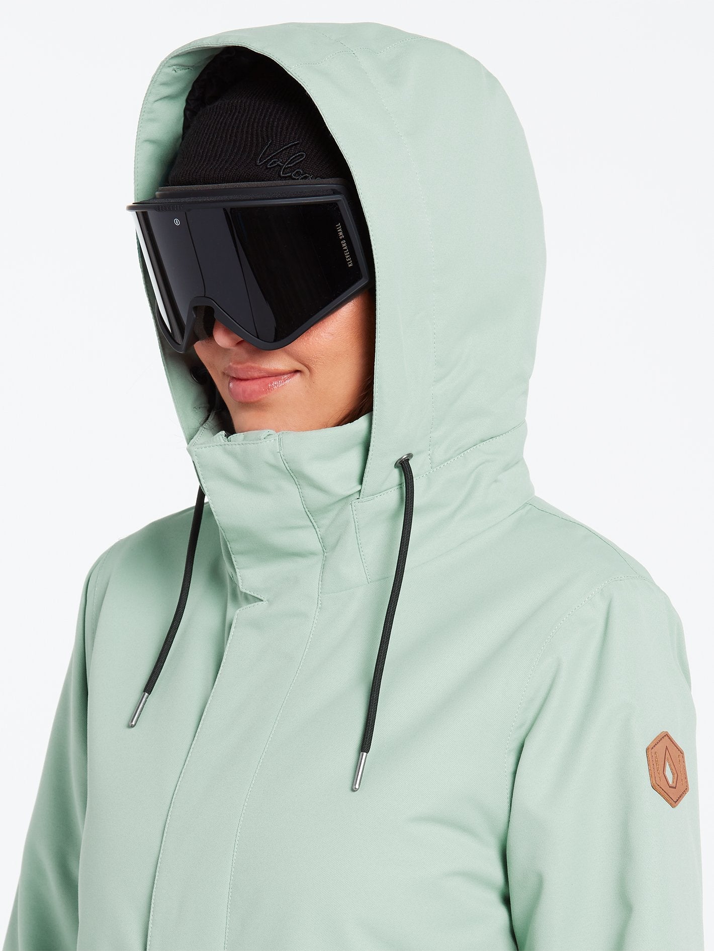 Fawn Insulated Jacket - MINT