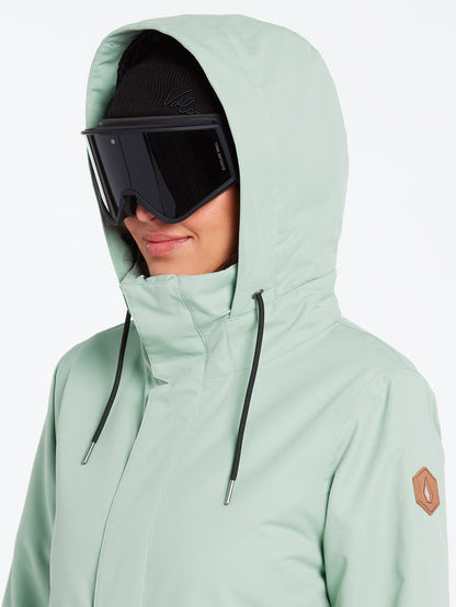 Fawn Insulated Jacket - MINT