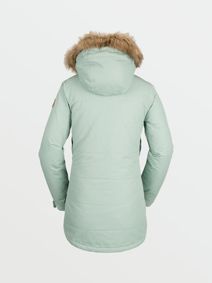 Fawn Insulated Jacket - MINT