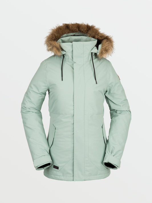 Fawn Insulated Jacket - MINT