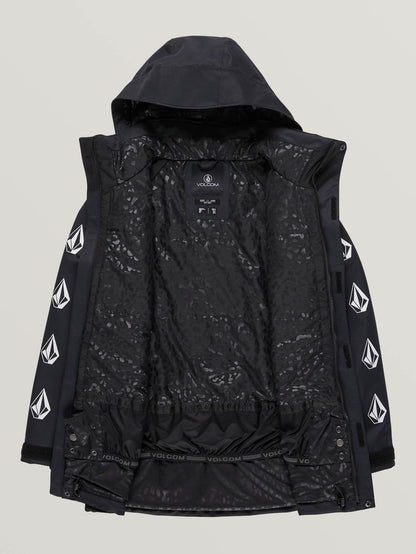 Womens Westland Insulated Jacket - Black