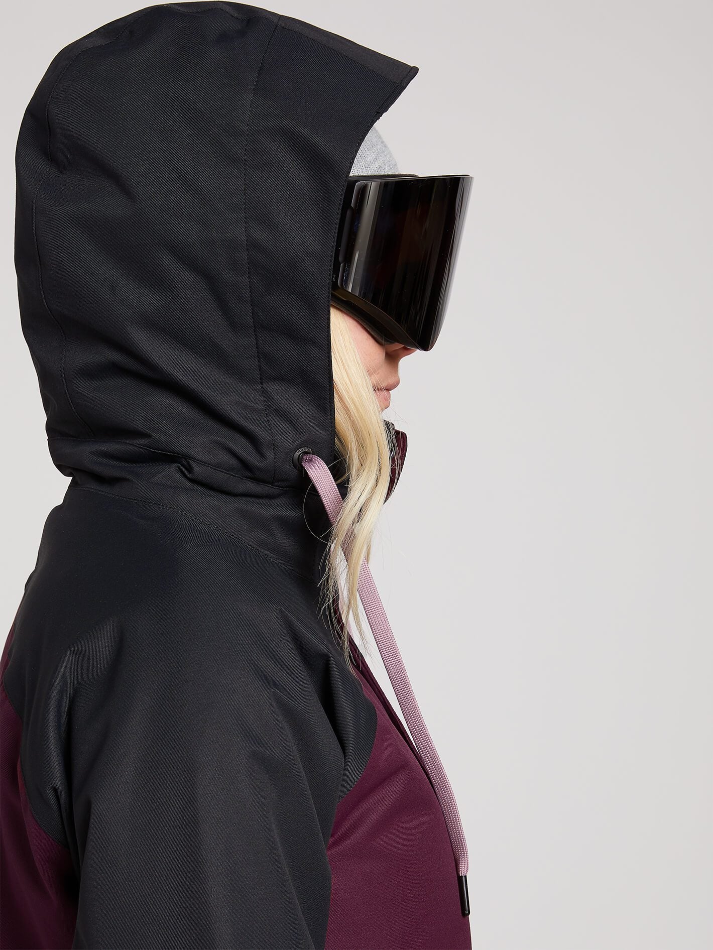 Womens Westland Insulated Jacket - Black