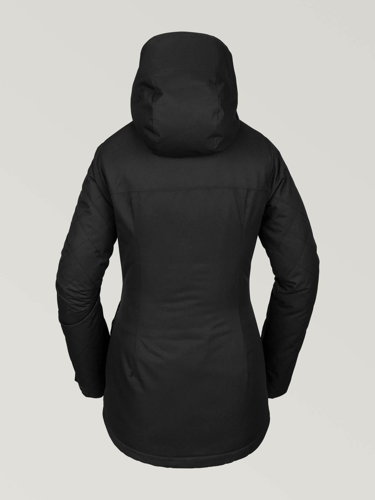 Womens Westland Insulated Jacket - Black