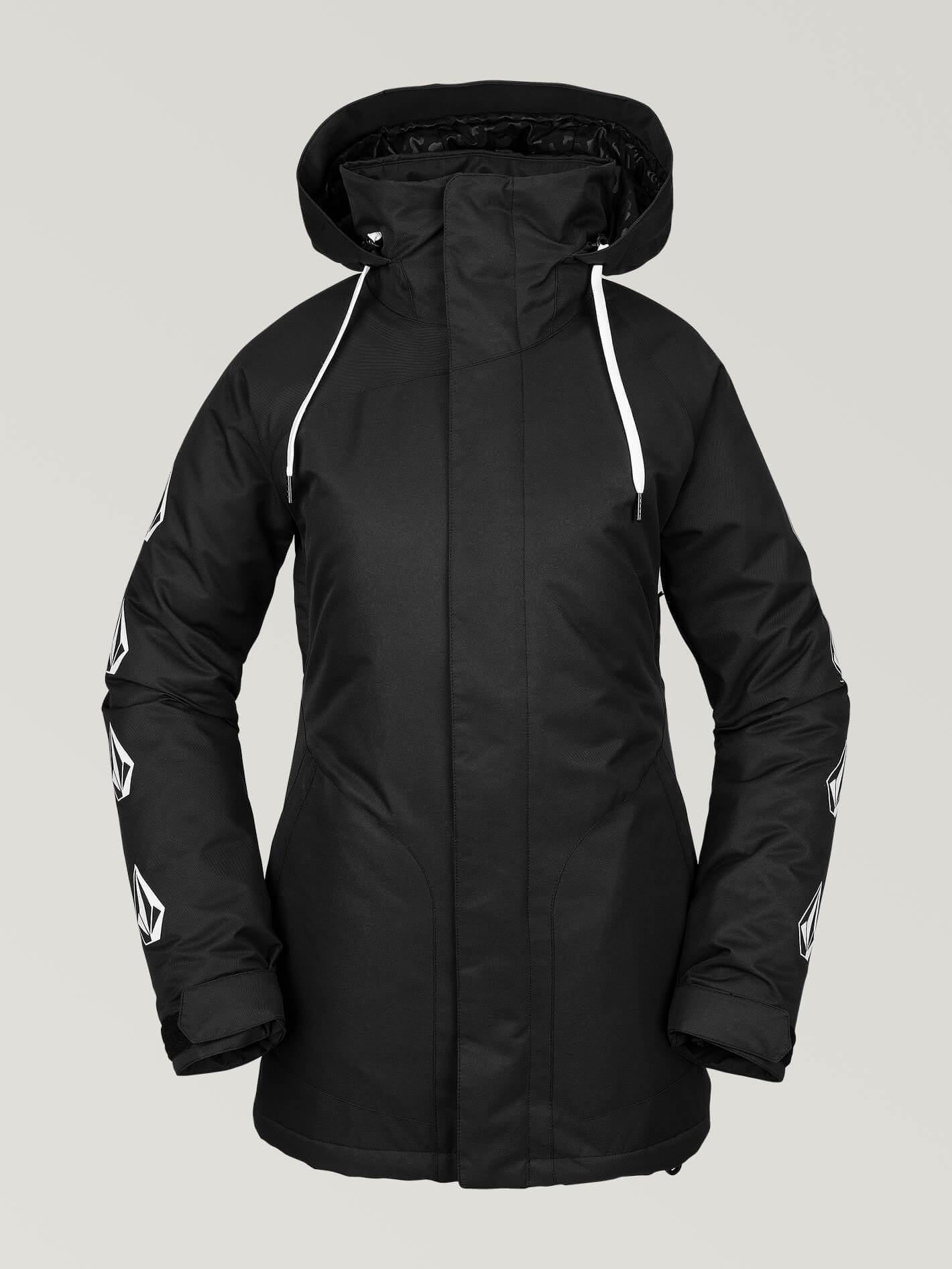 Womens Westland Insulated Jacket - Black