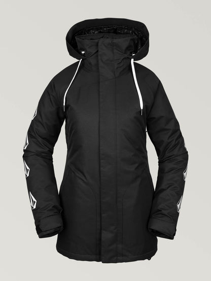 Womens Westland Insulated Jacket - Black