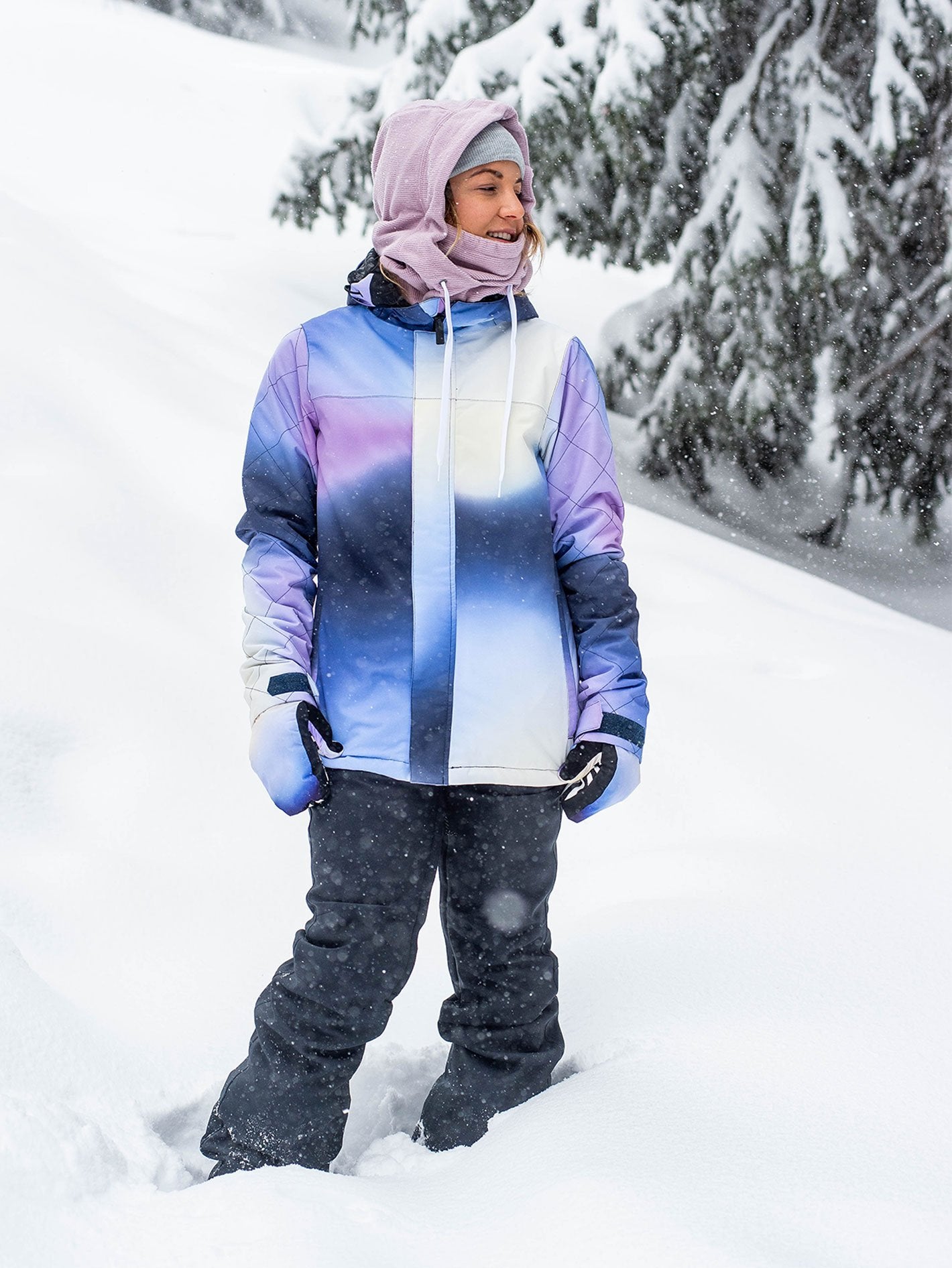 Womens Leda Gore-Tex Jacket - White