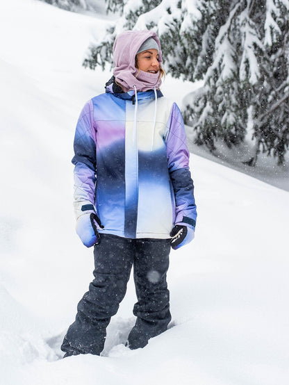 Womens Leda Gore-Tex Jacket - White