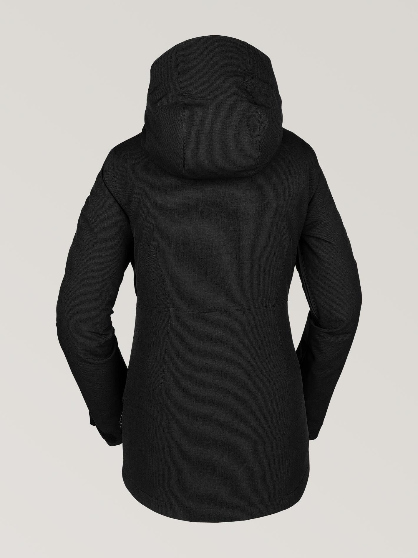 Womens Ashlar Insulated Jacket - Black