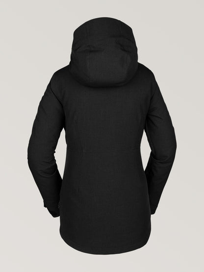 Womens Ashlar Insulated Jacket - Black