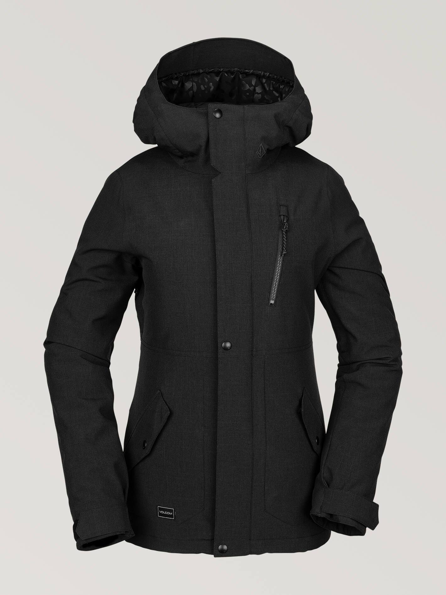 Womens Ashlar Insulated Jacket - Black