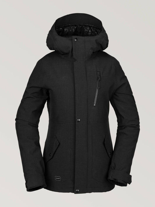 Womens Ashlar Insulated Jacket - Black